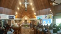 Diocesan Shrine of St. Therese of the Child Jesus UPLB