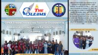 Immaculate Conception Catholic School Calamba